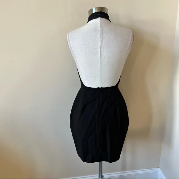 NEW! Revolve x By the way Connie halter Mini dress NWOT 13683 - Picture 8 of 11